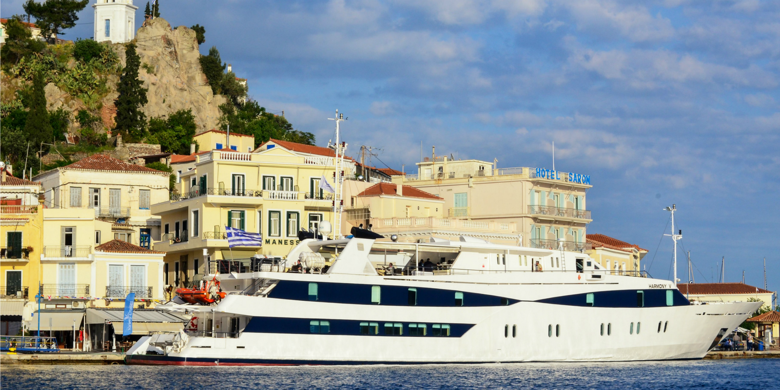 M/Y Harmony V