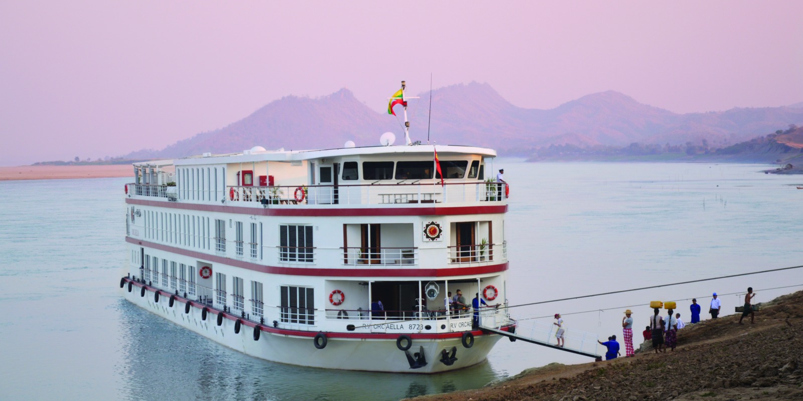 Orcaella ShermansTravel