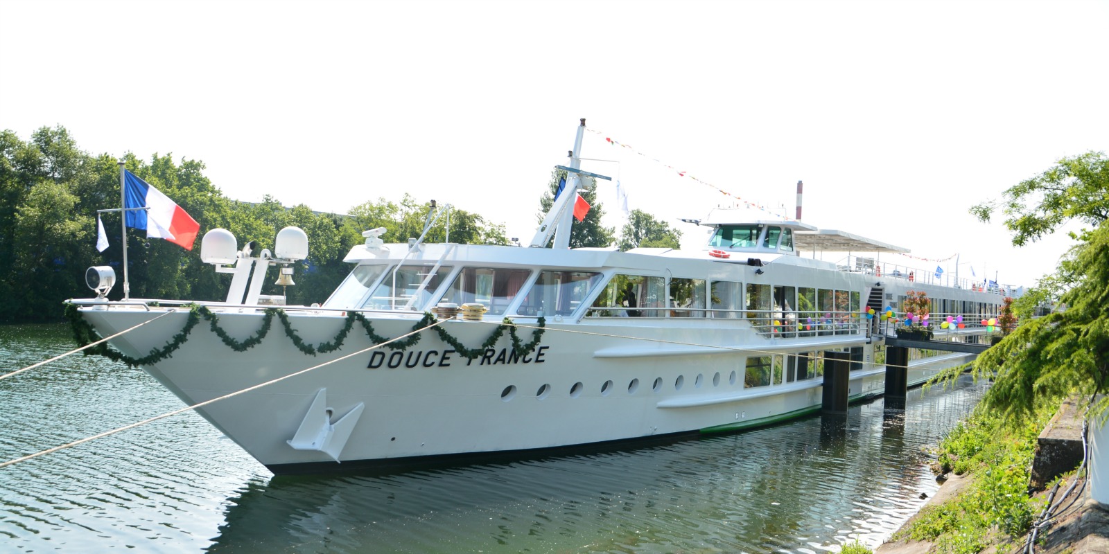 MS Douce France II