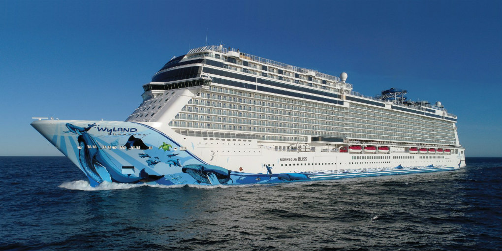 Norwegian Bliss Review