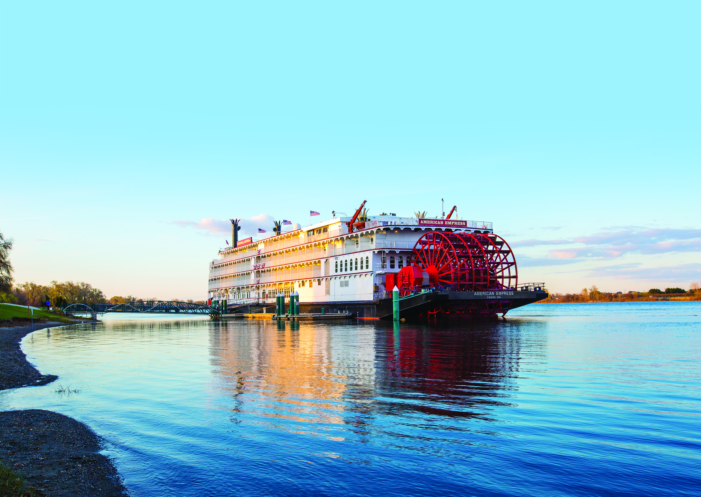American Queen Voyages