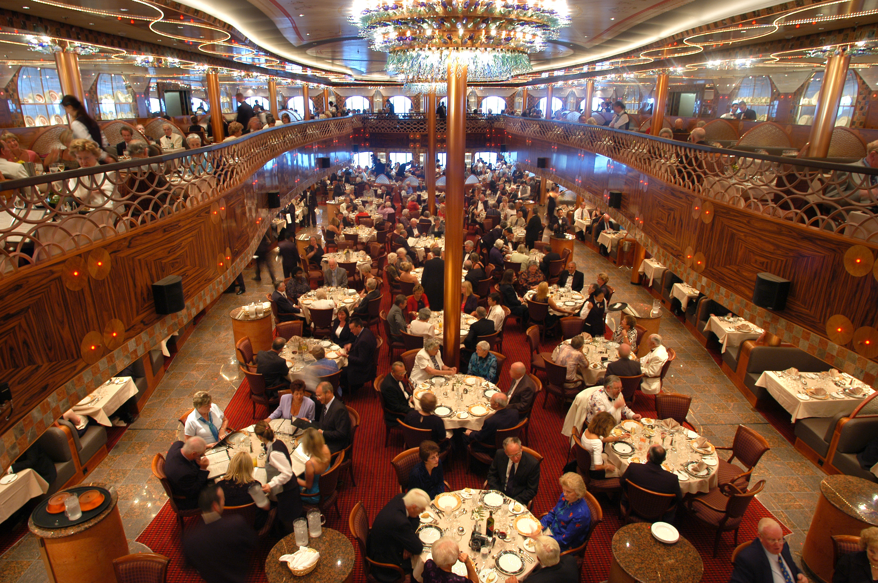 Carnival Legend | ShermansTravel