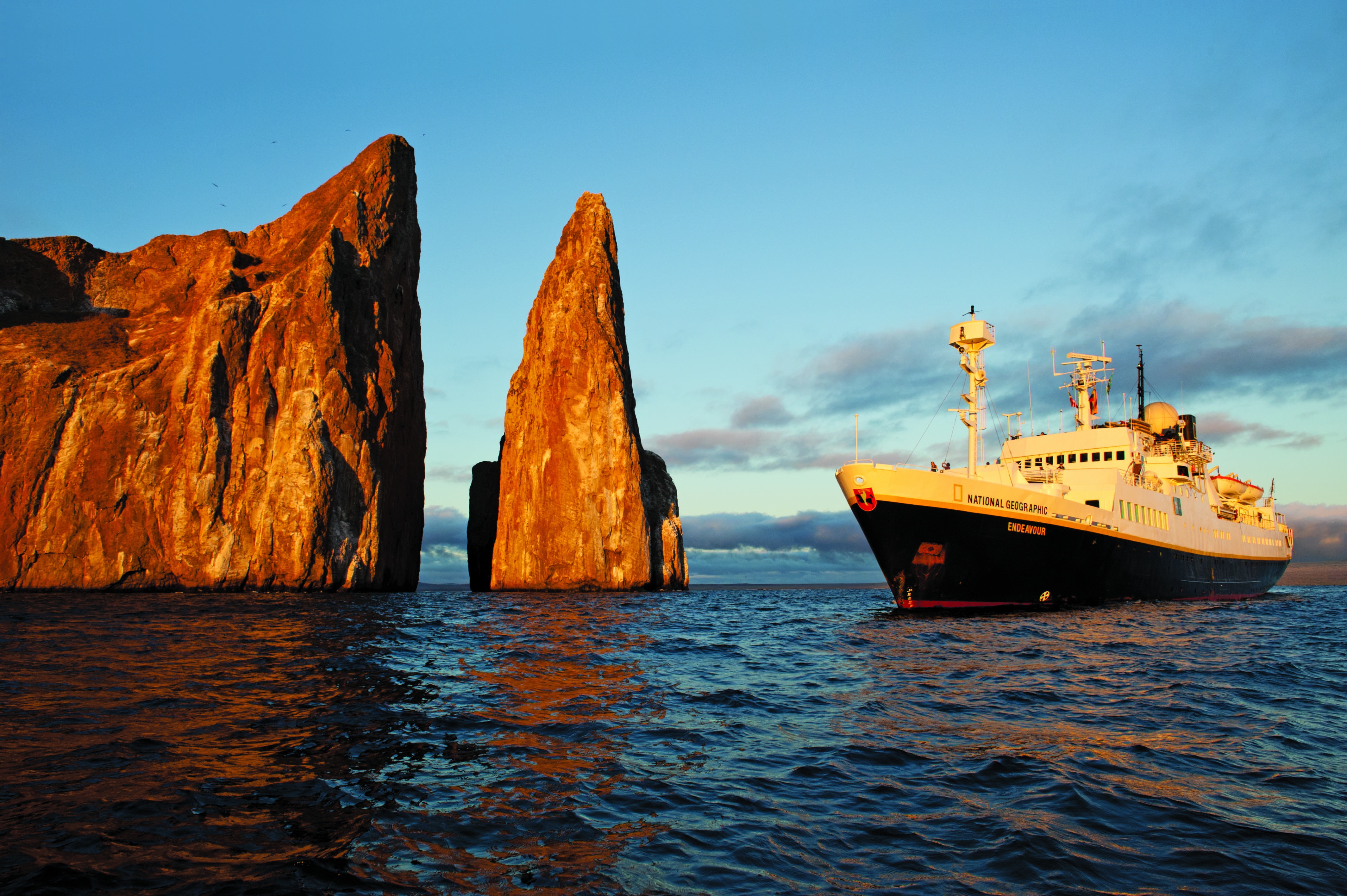 National Geographic Endeavour