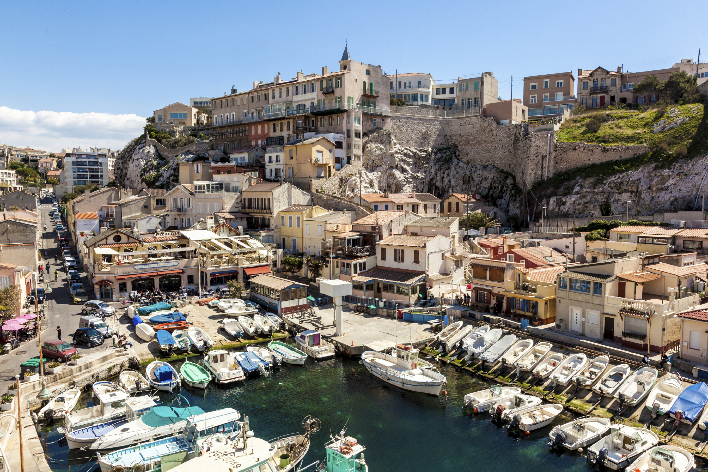 Marseille, France Port Review - ShermansTravel