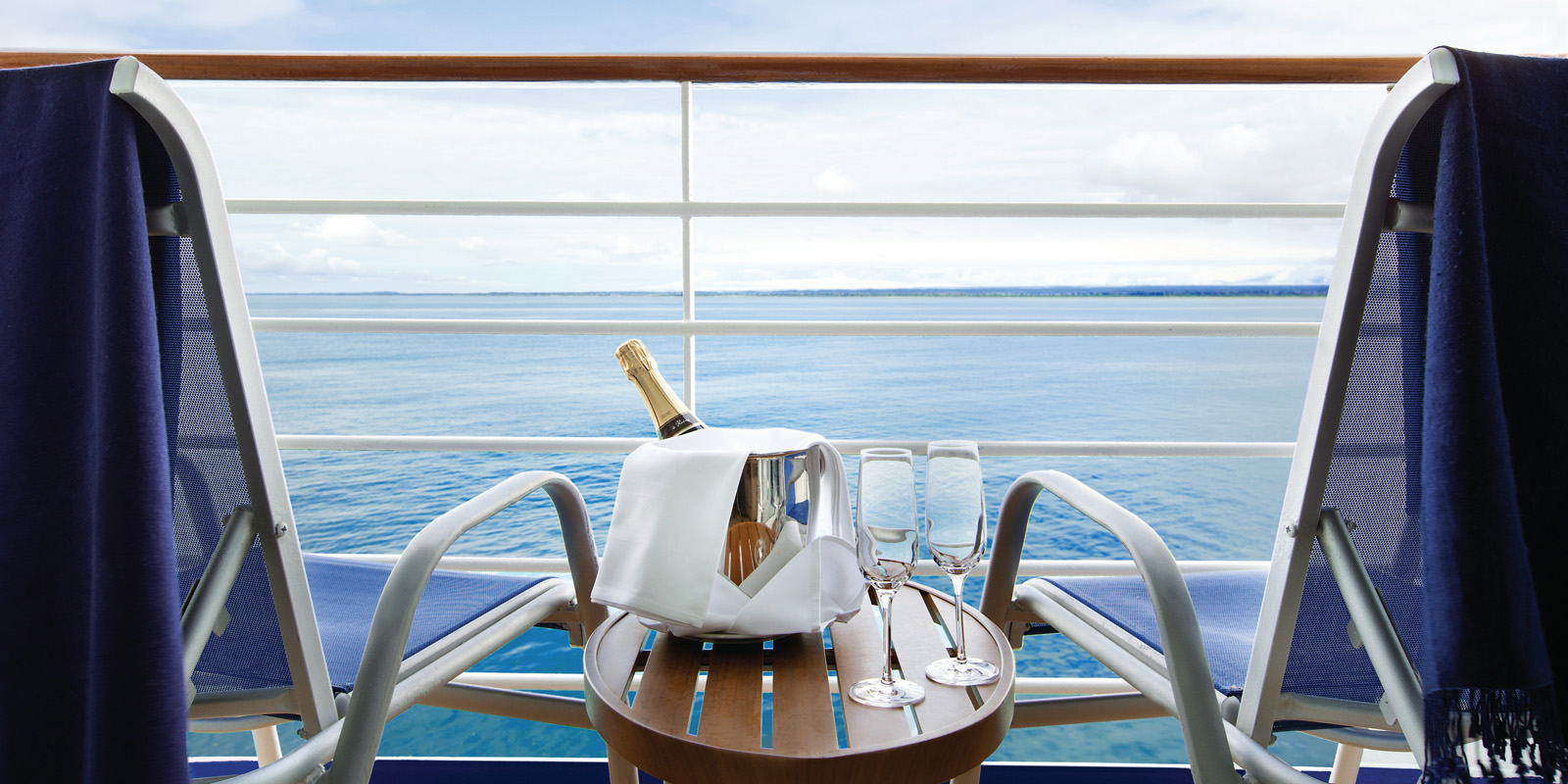 7 Amazing Perks of Luxury Cruises ShermansTravel