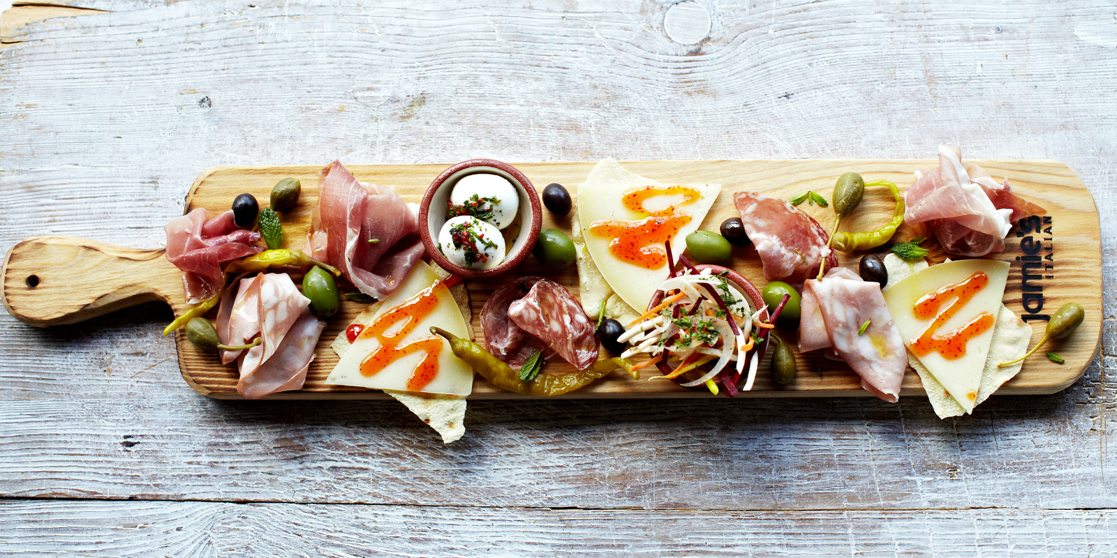 Top 10 Italian Restaurants at Sea