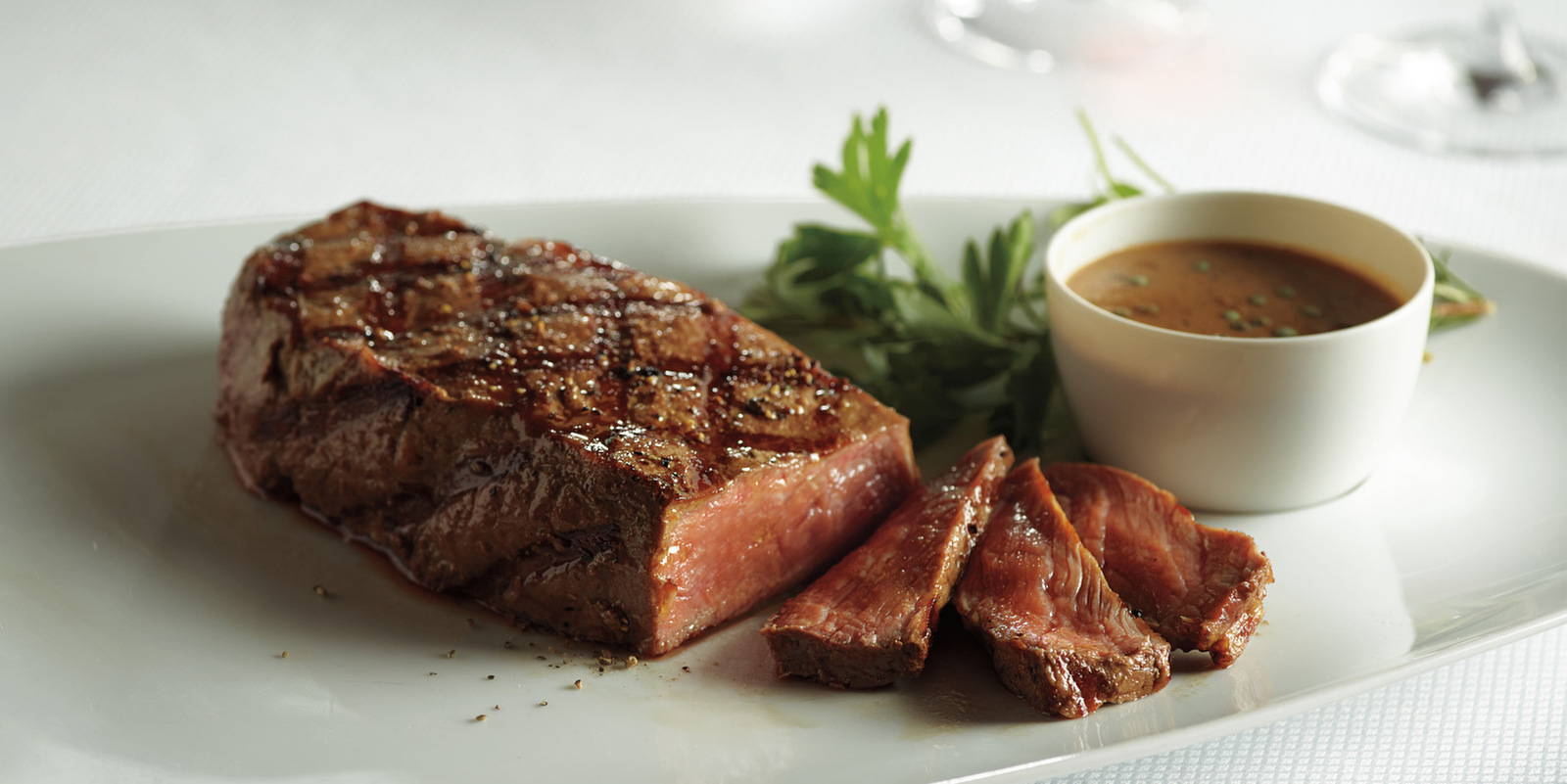 Top 10 Steakhouses at Sea