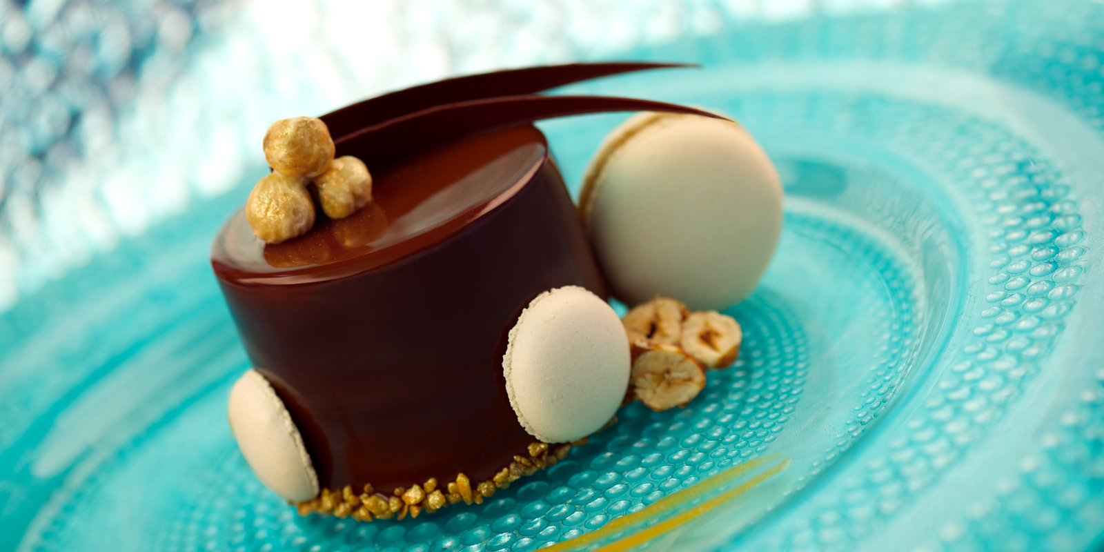 Top 10 Desserts at Sea