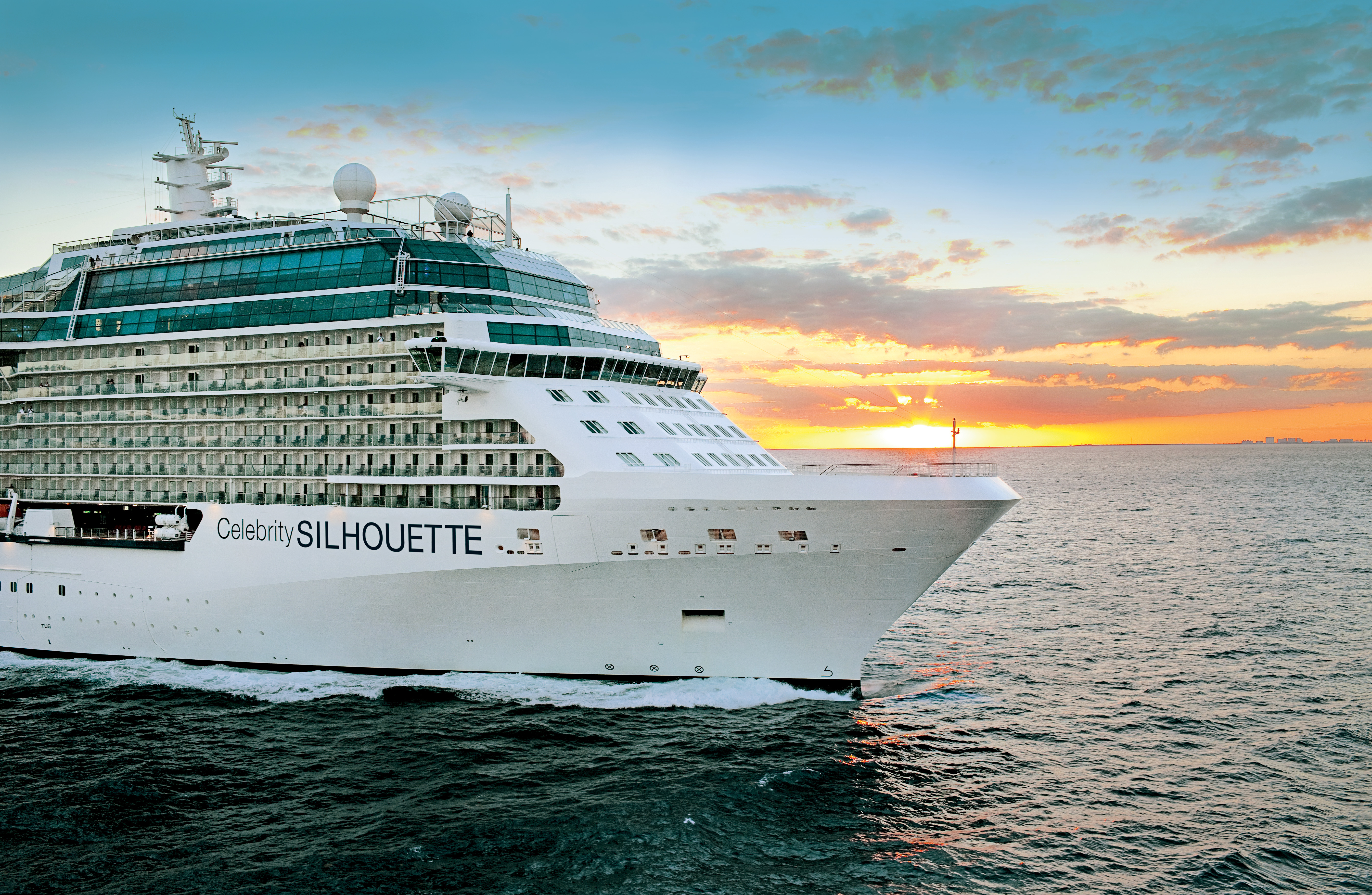 Celebrity Silhouette Ship Review | ShermansTravel