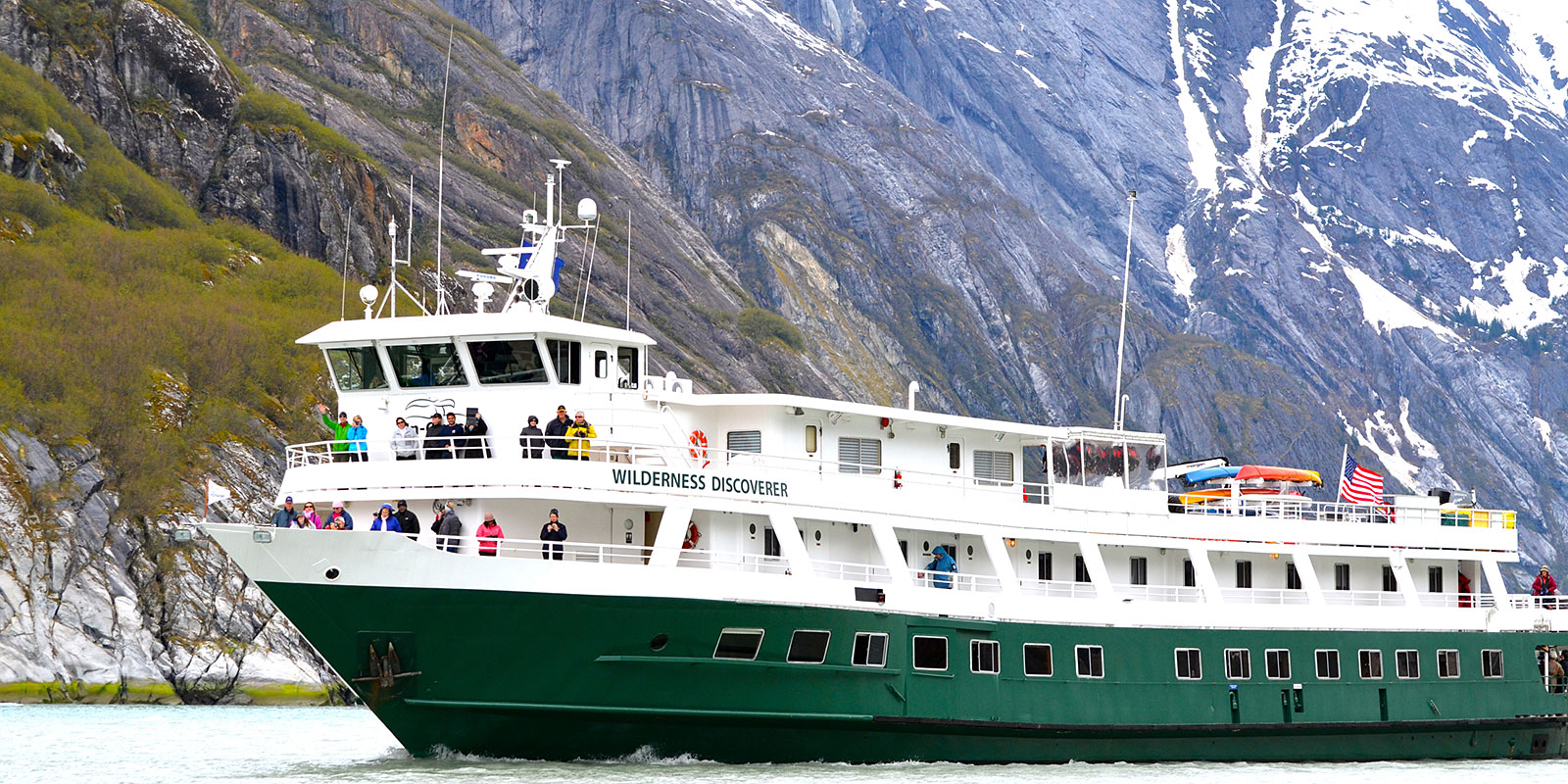 Wilderness Discoverer