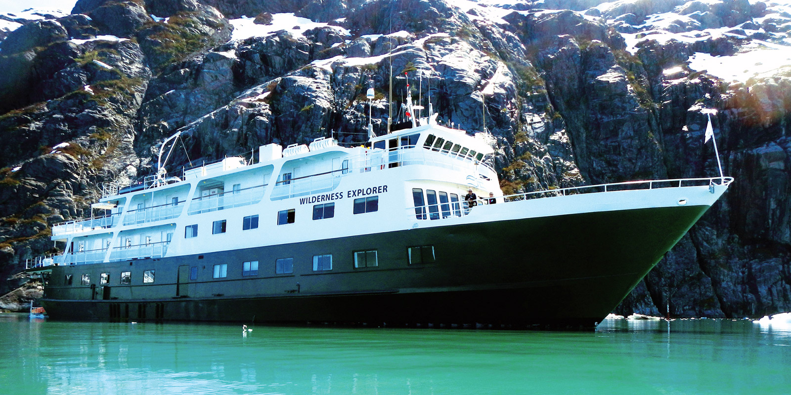 Wilderness Explorer ShermansTravel