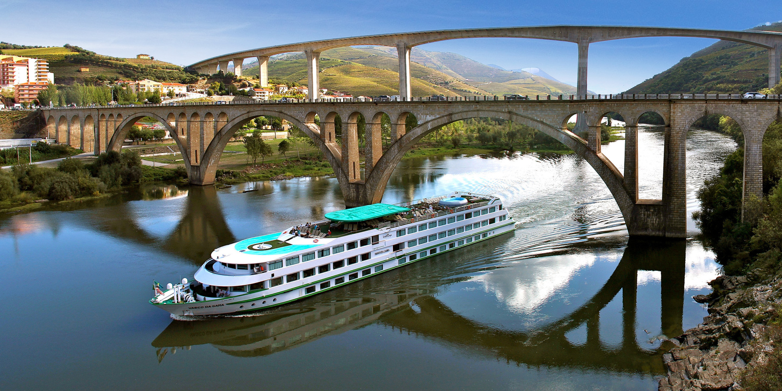 MS Vasco de Gama ShermansTravel