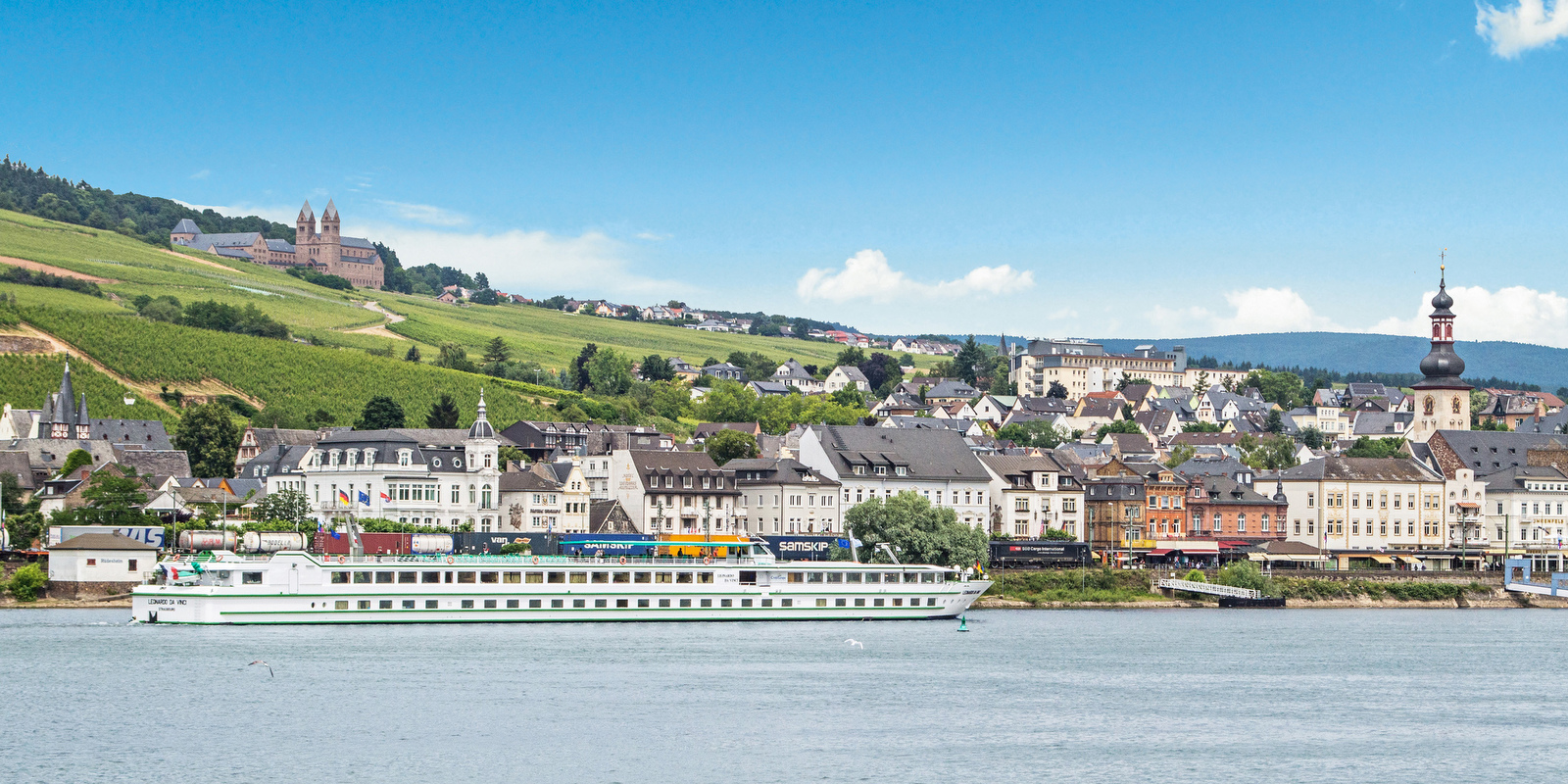 MS Léonard de Vinci