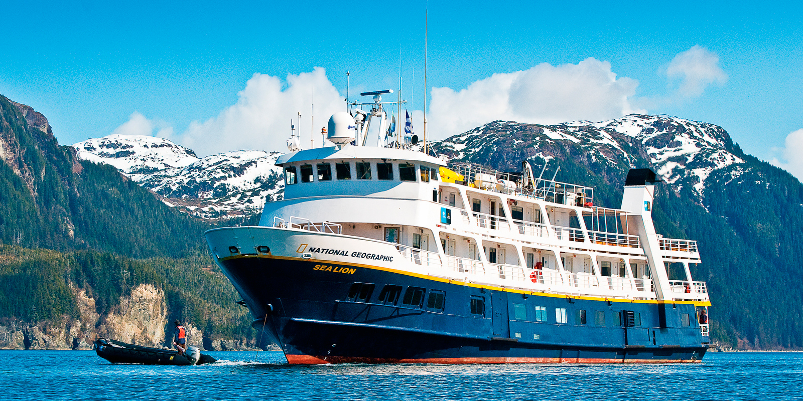 National Geographic Sea Lion | ShermansTravel