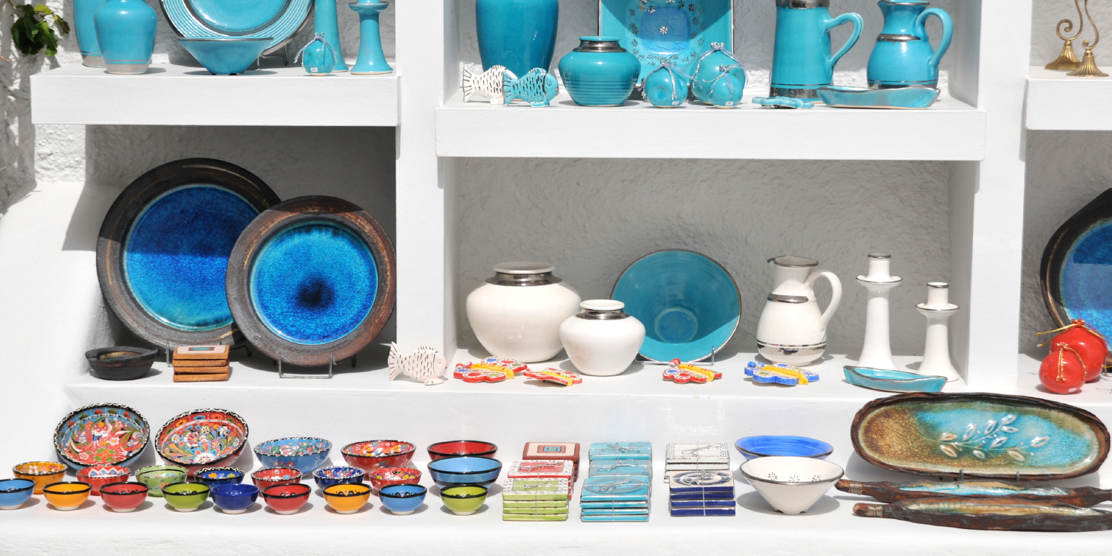 10 Things to Buy on a Mediterranean Cruise
