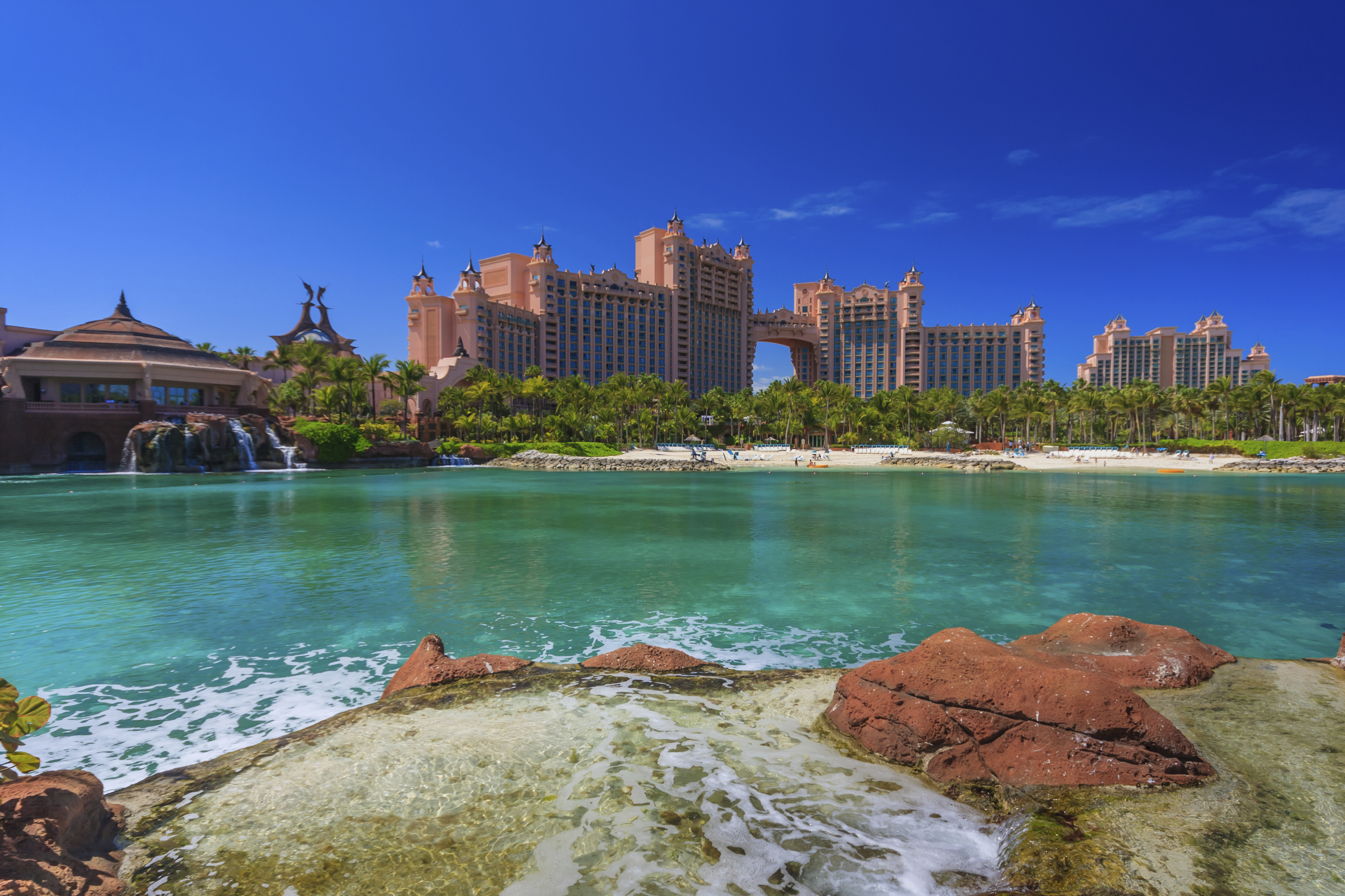 Nassau Bahamas ShermansTravel