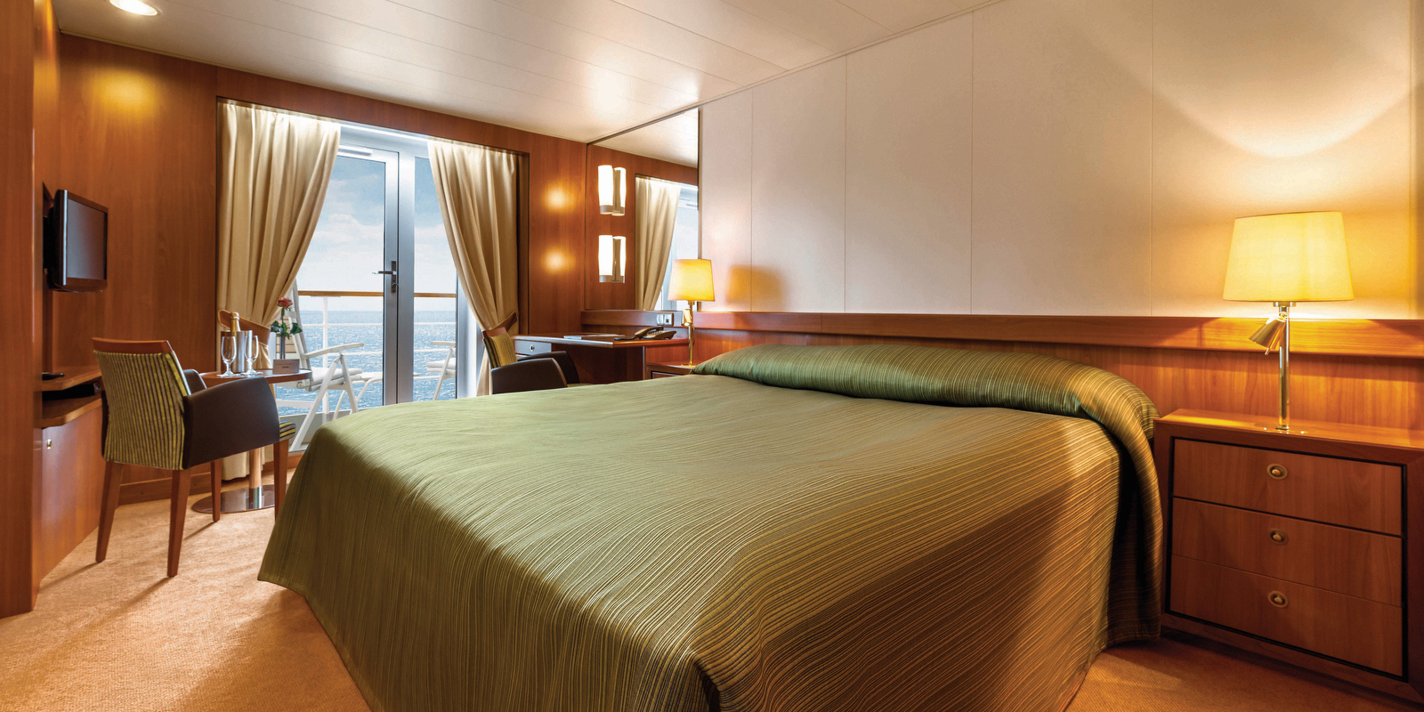 MS Bremen | ShermansTravel