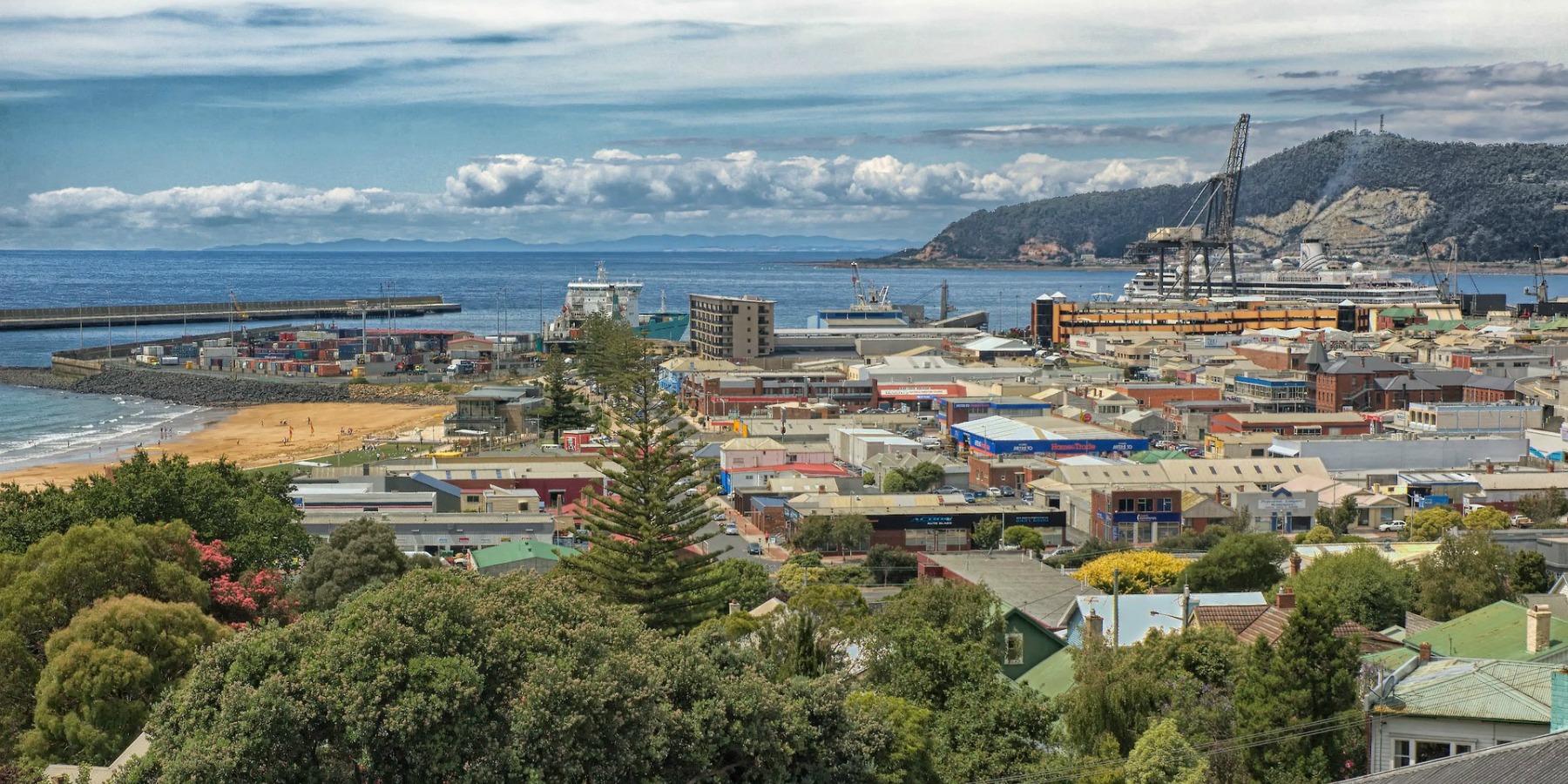 Burnie Tasmania ShermansTravel