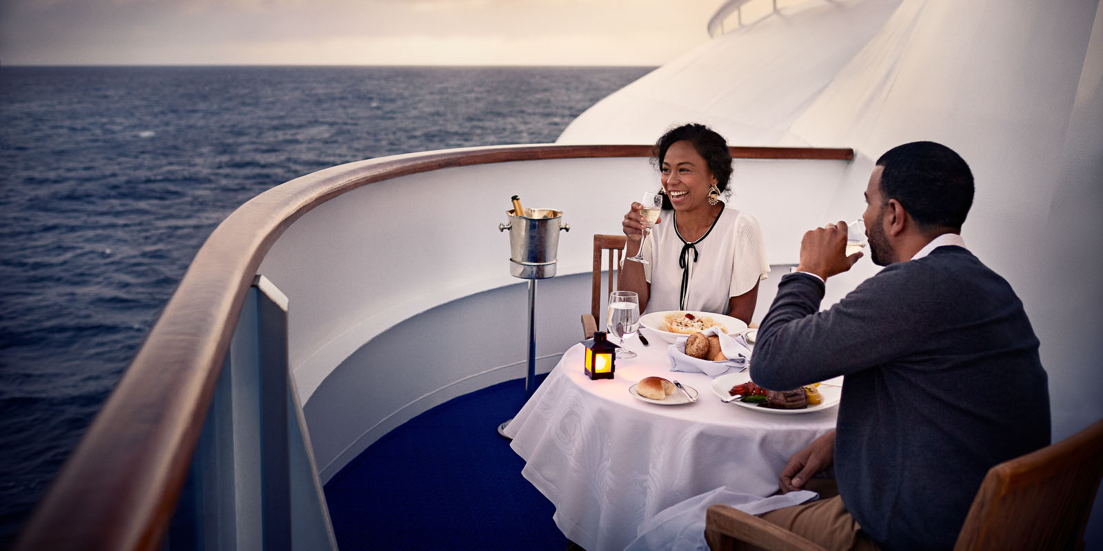 9 Best Room Service Deliveries at Sea