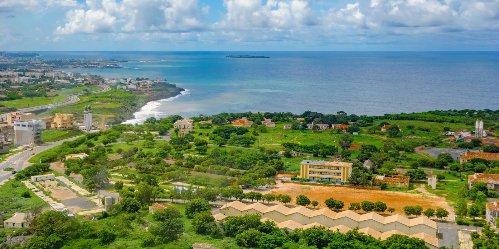 Dakar, Senegal ShermansTravel