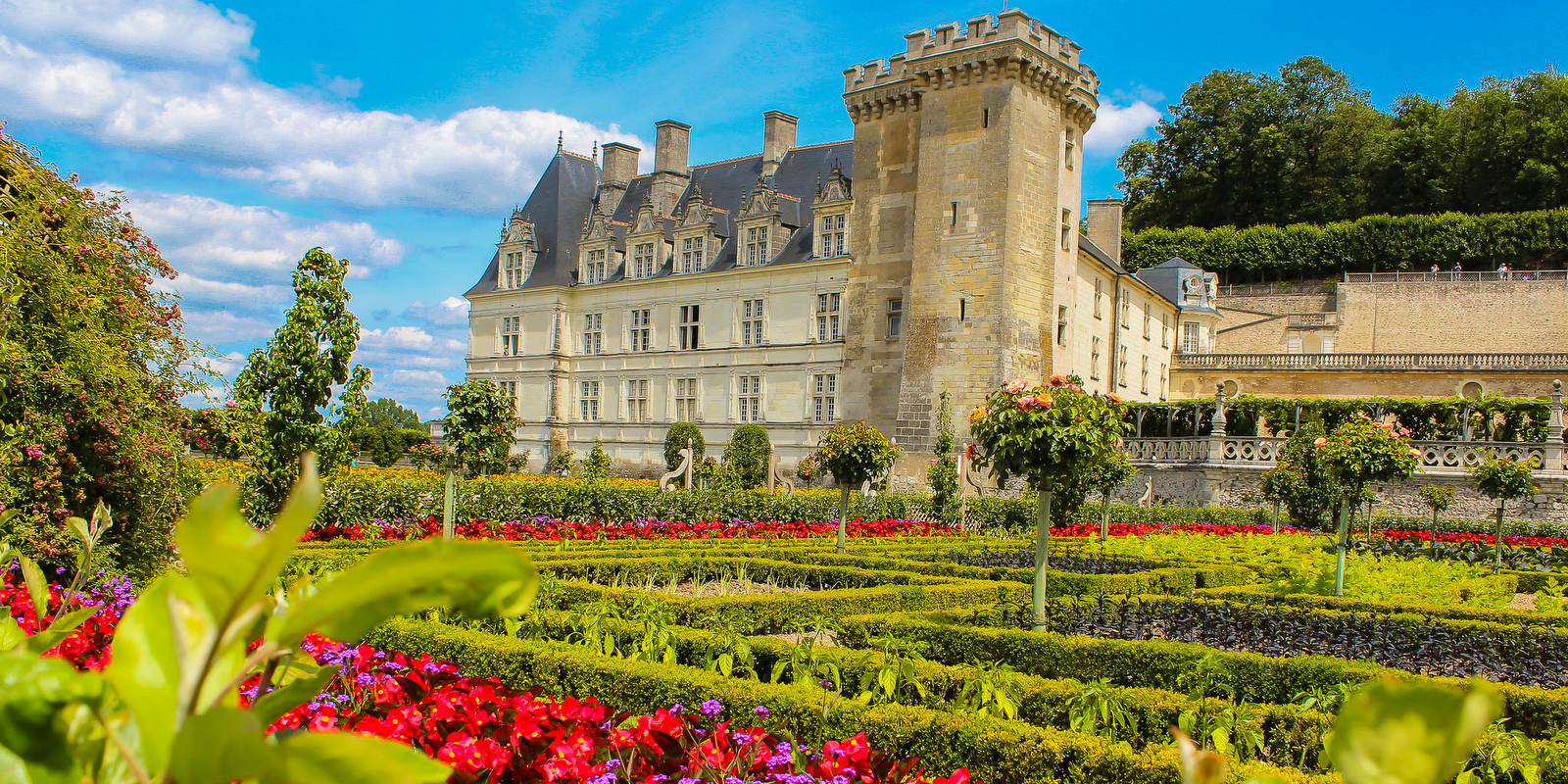 The 10 Best European Ports for Garden Lovers