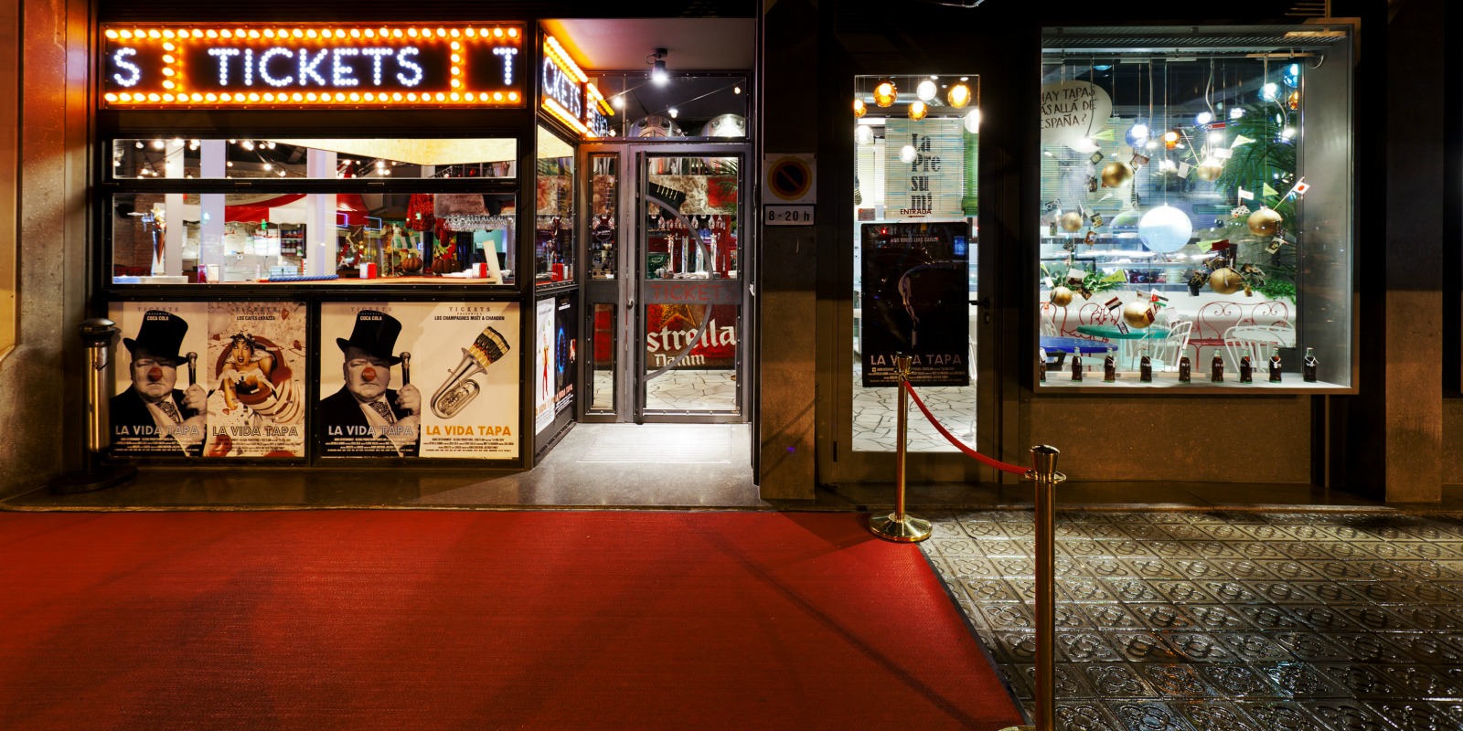 Port Food: Where to Eat in Barcelona