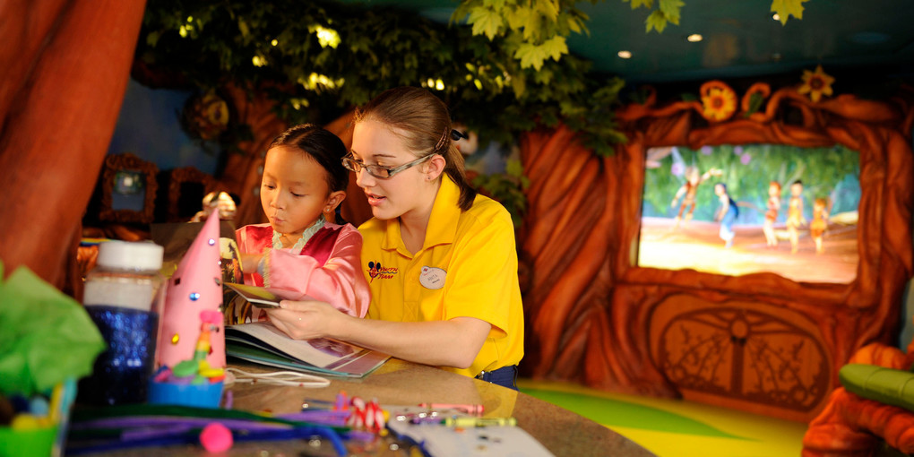 Top 10 Kids Clubs at Sea