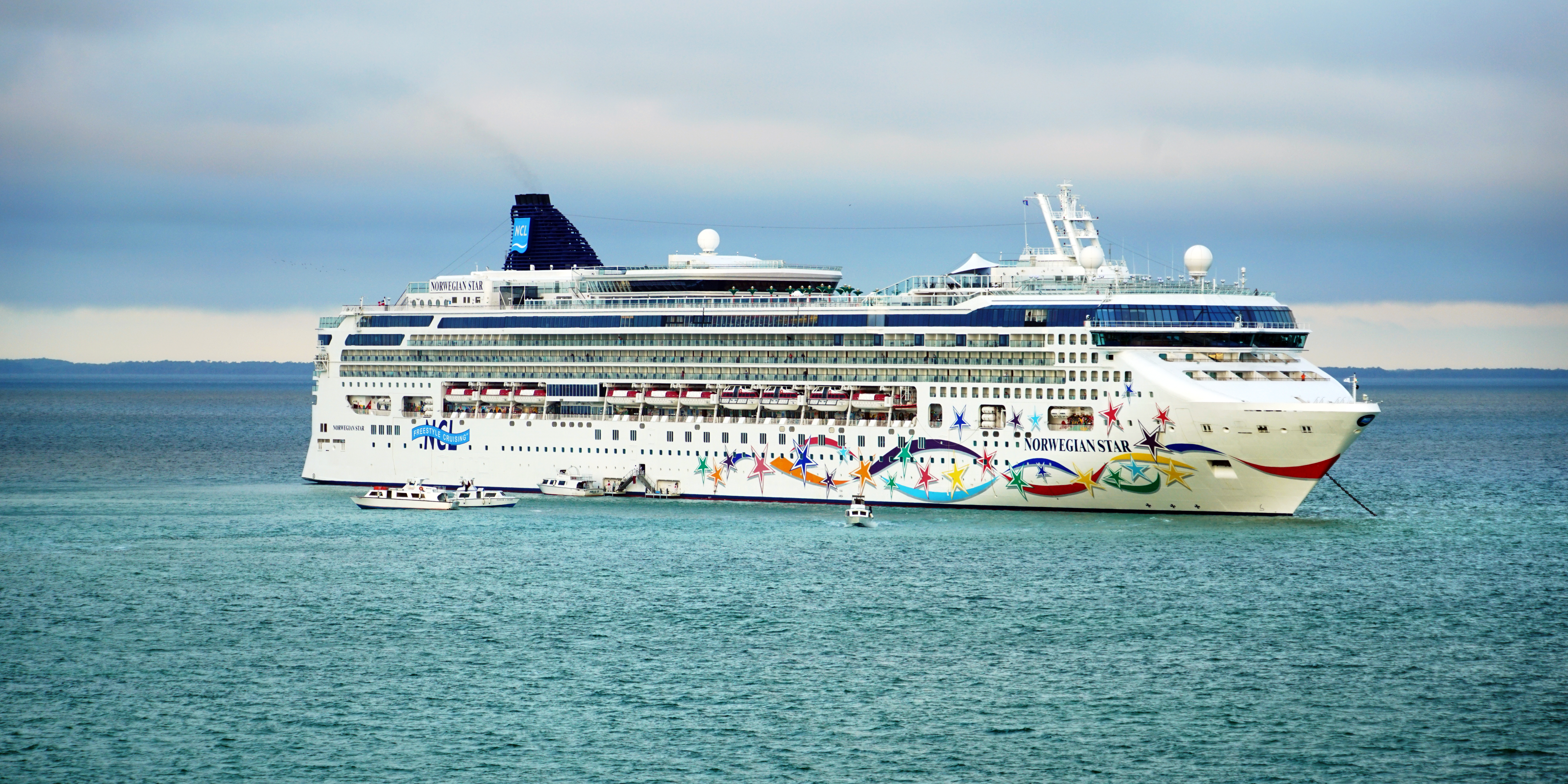 Norwegian Star Review