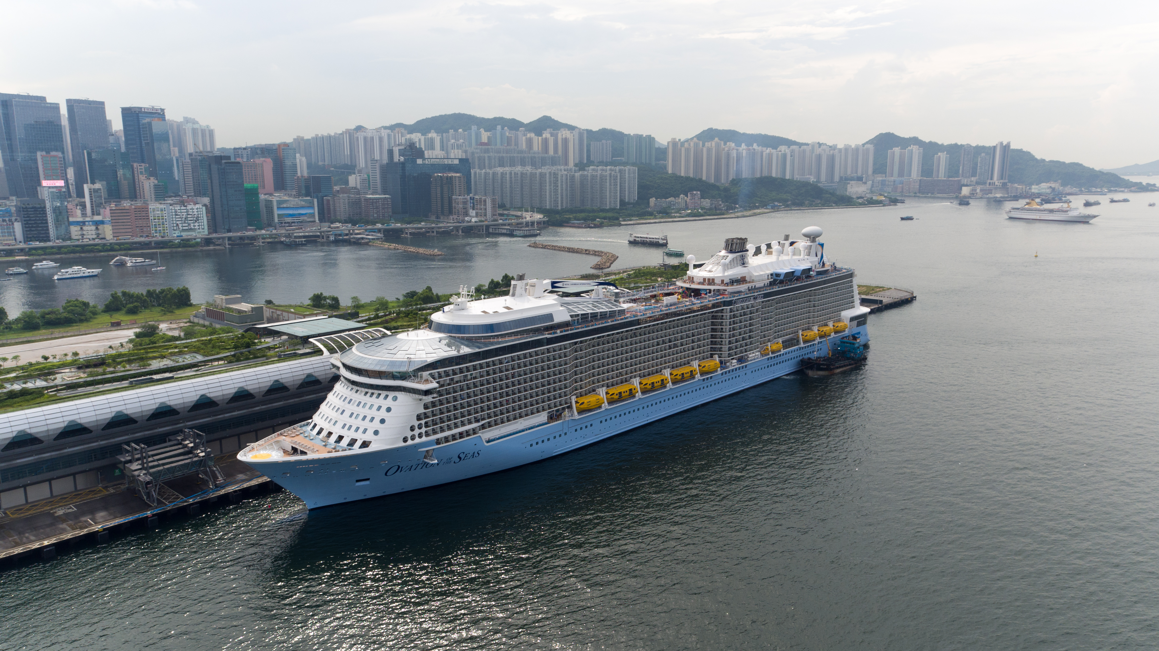 Ovation of the Seas