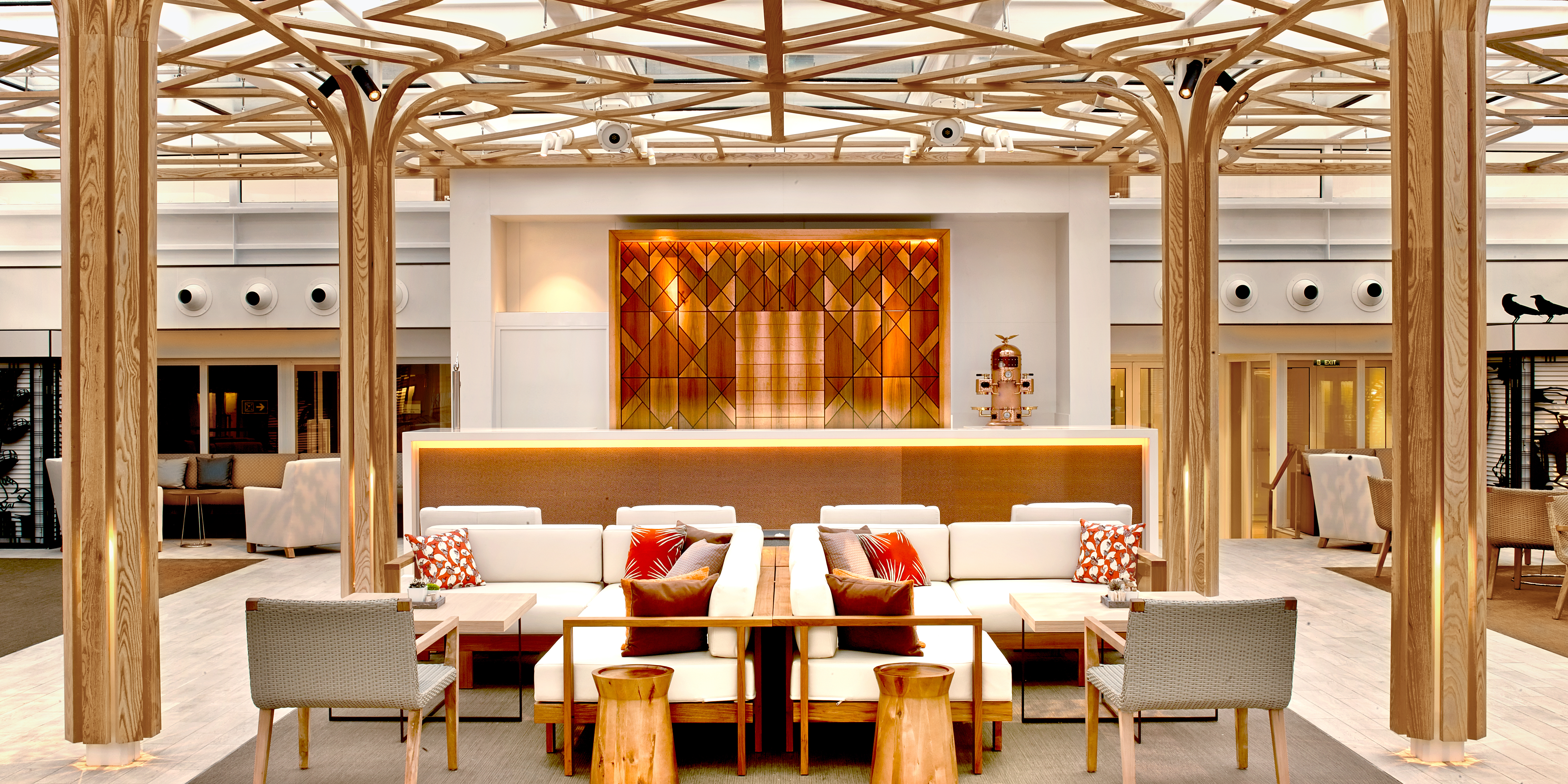 9 Surprising Design Details on Viking Ocean Cruises