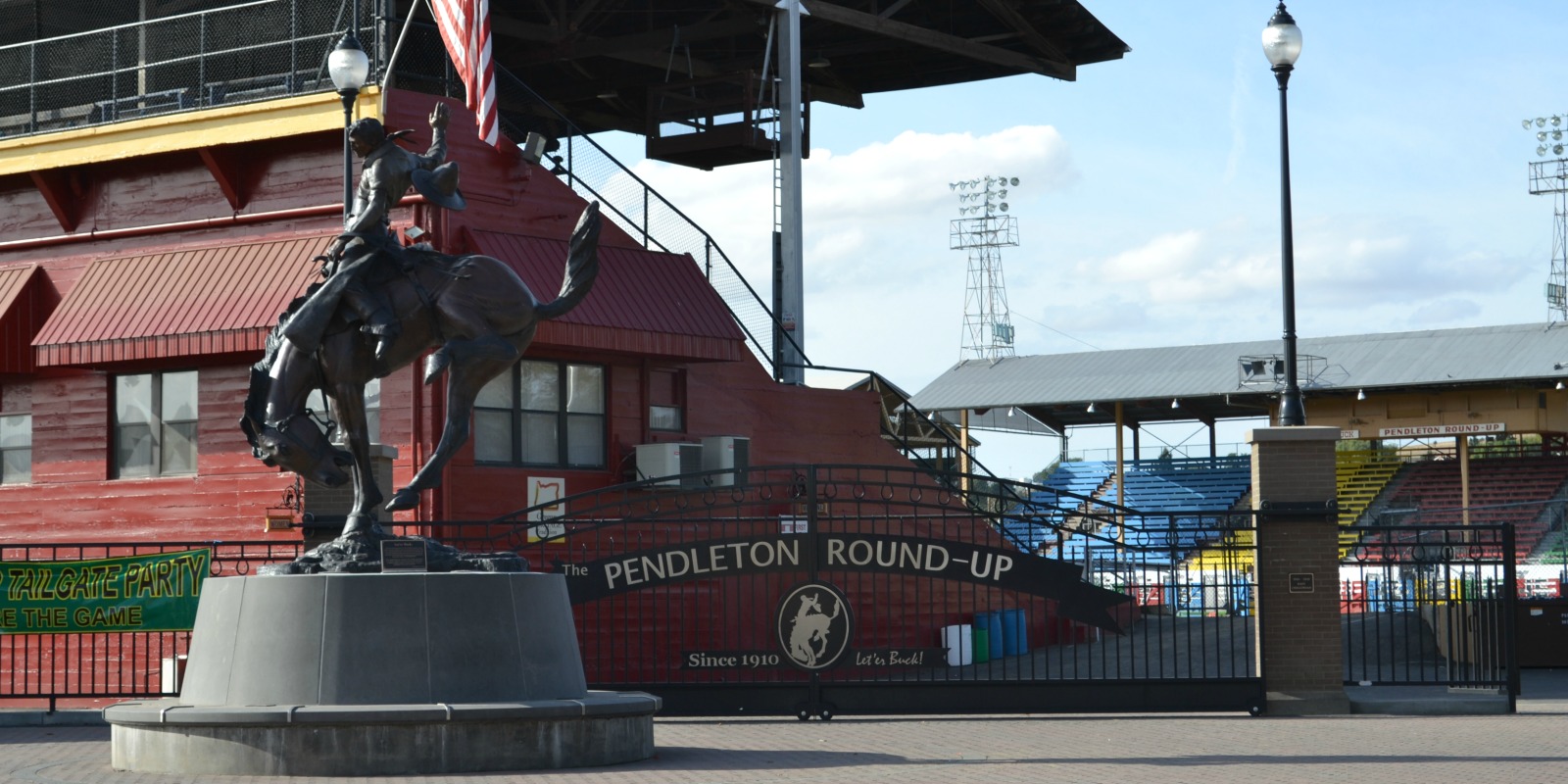 Pendleton, Oregon Port Review ShermansTravel Pendleton, Oregon Port Review ShermansTravel