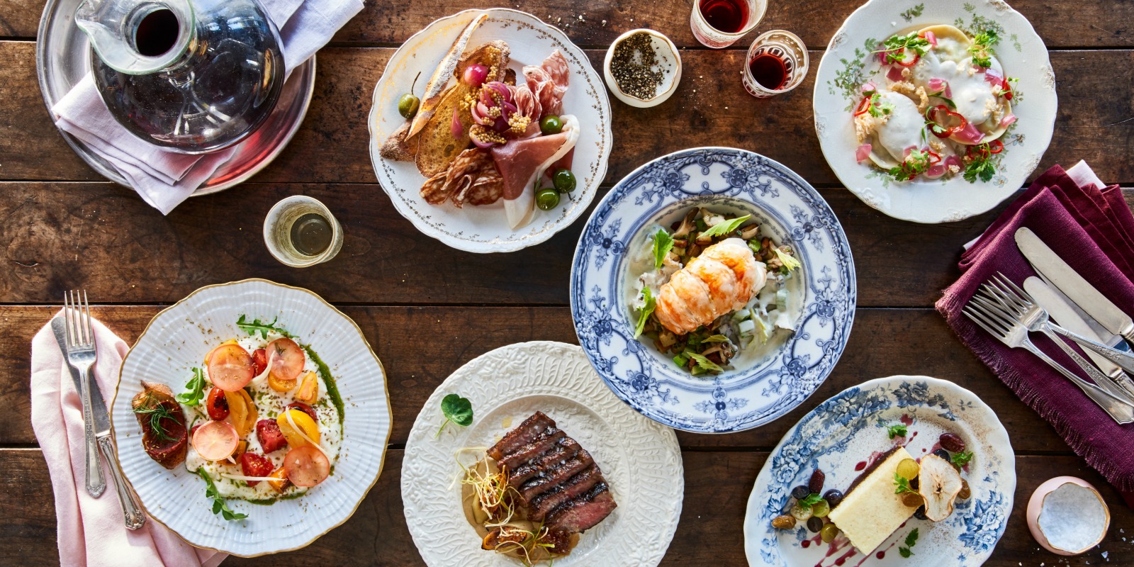 7 Great Cruise Line Recipes