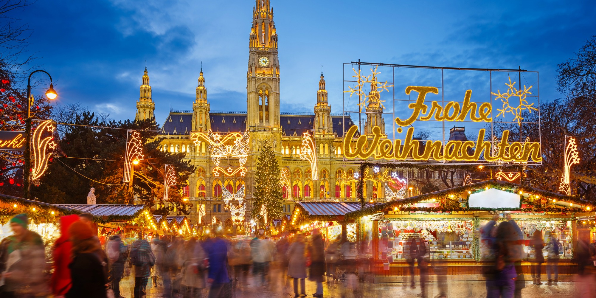 Everything You Need to Know About Christmas Market Cruises