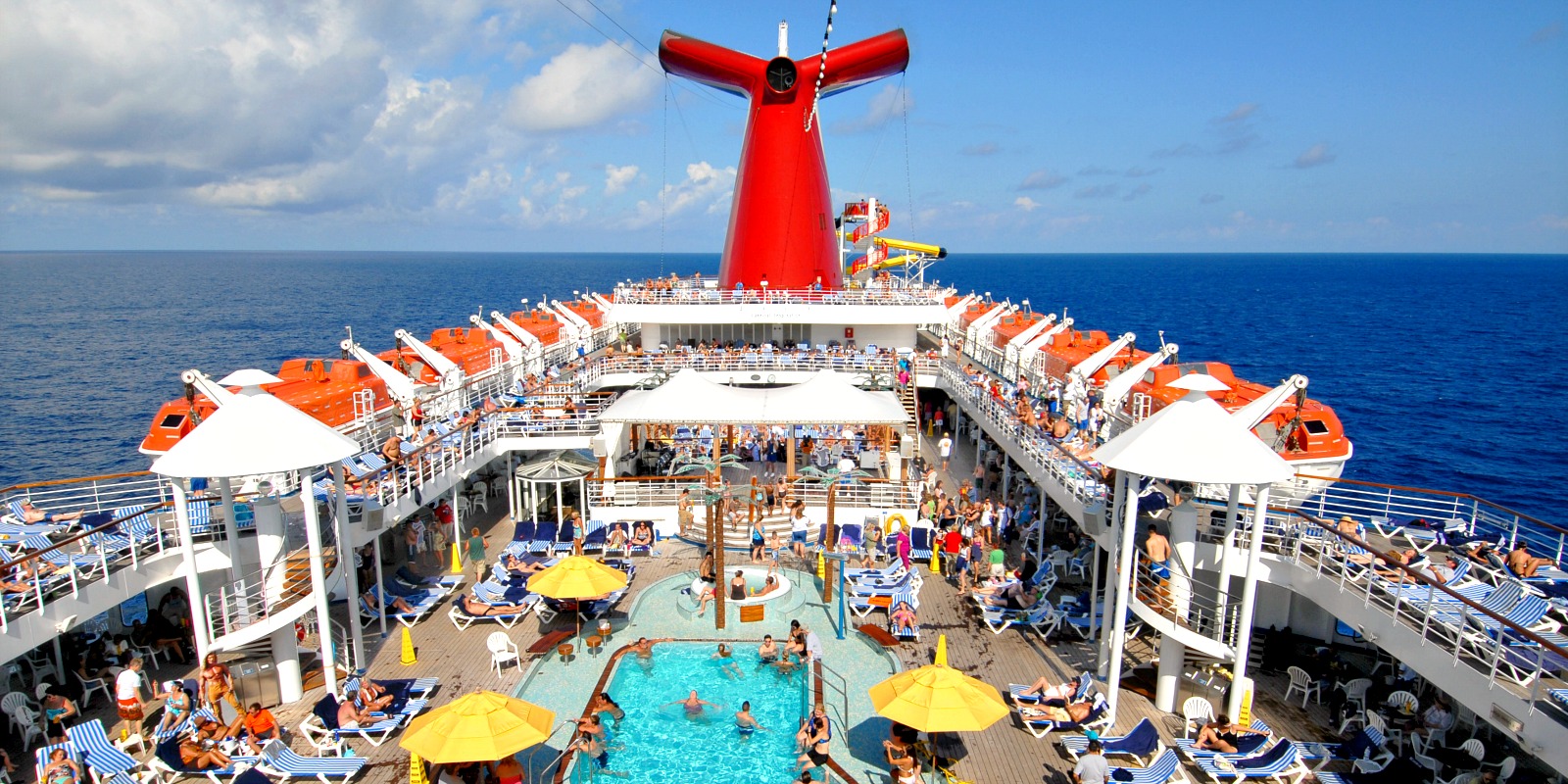 How to Save Money on a Carnival Ship