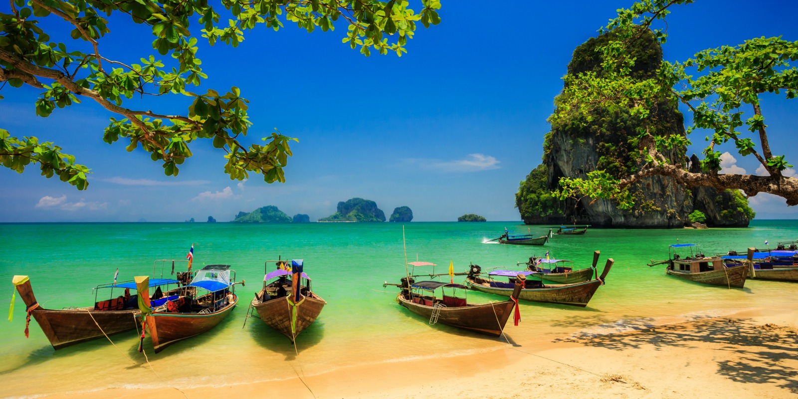 Ao Nang Thailand ShermansTravel